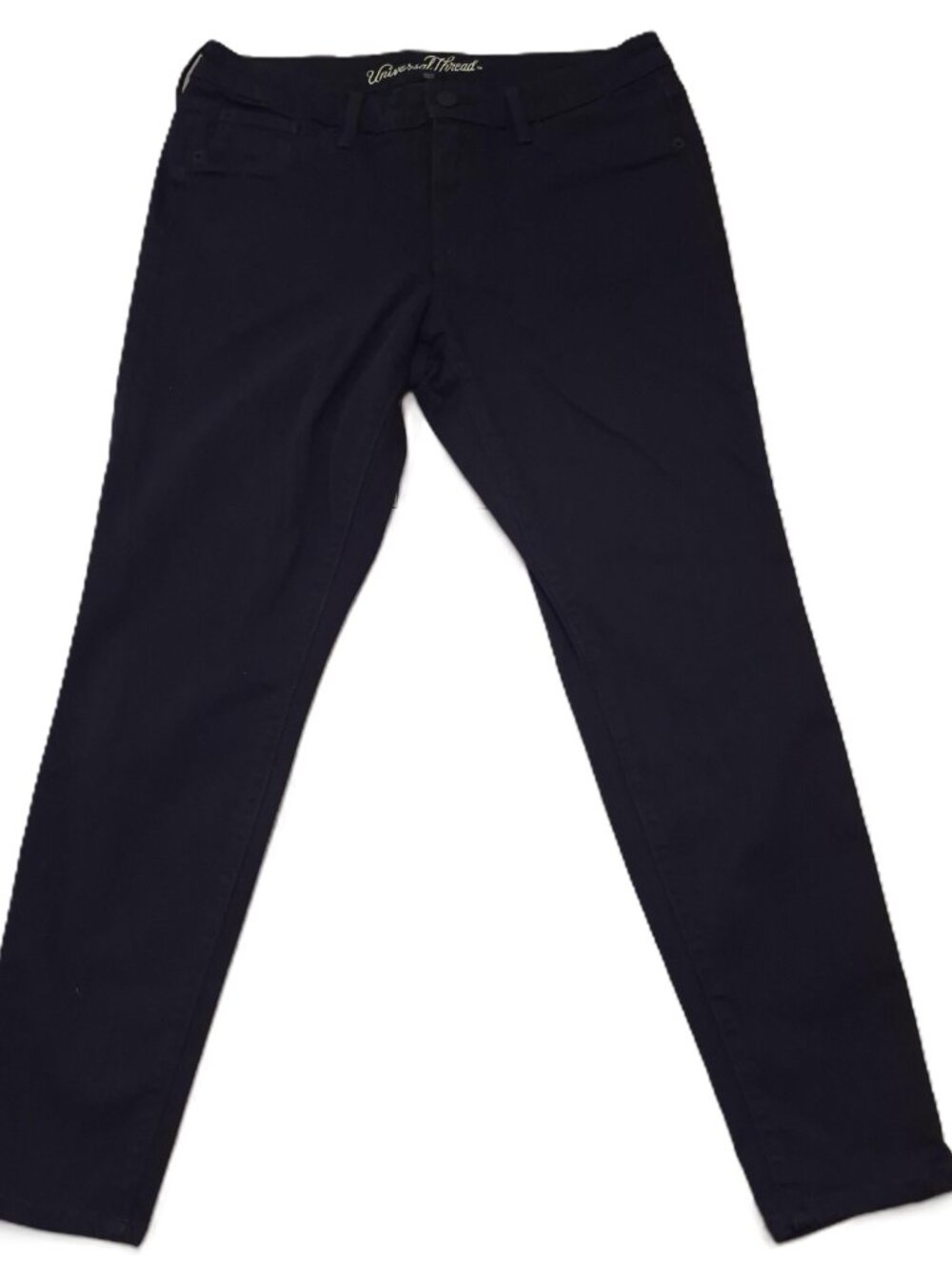 Universal Thread Mid Rise Jegging Jeans Womens Size 10/30S Black